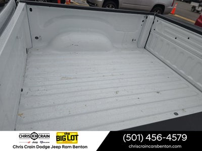 2024 RAM 1500 Classic Tradesman