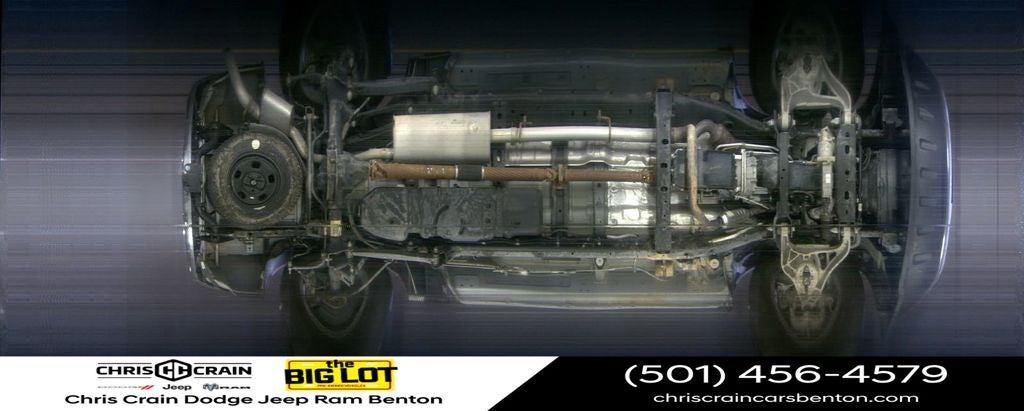 2024 RAM 1500 Classic Tradesman