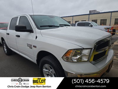 2024 RAM 1500 Classic Tradesman