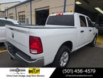 2024 RAM 1500 Classic Tradesman