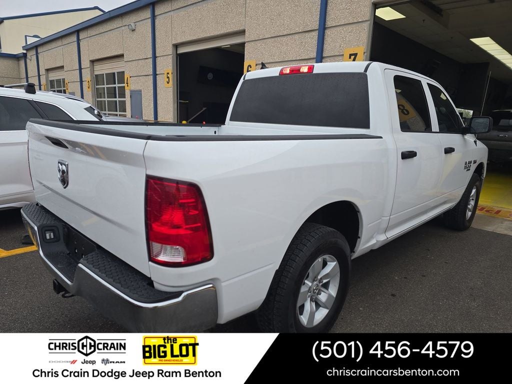 2024 RAM 1500 Classic Tradesman