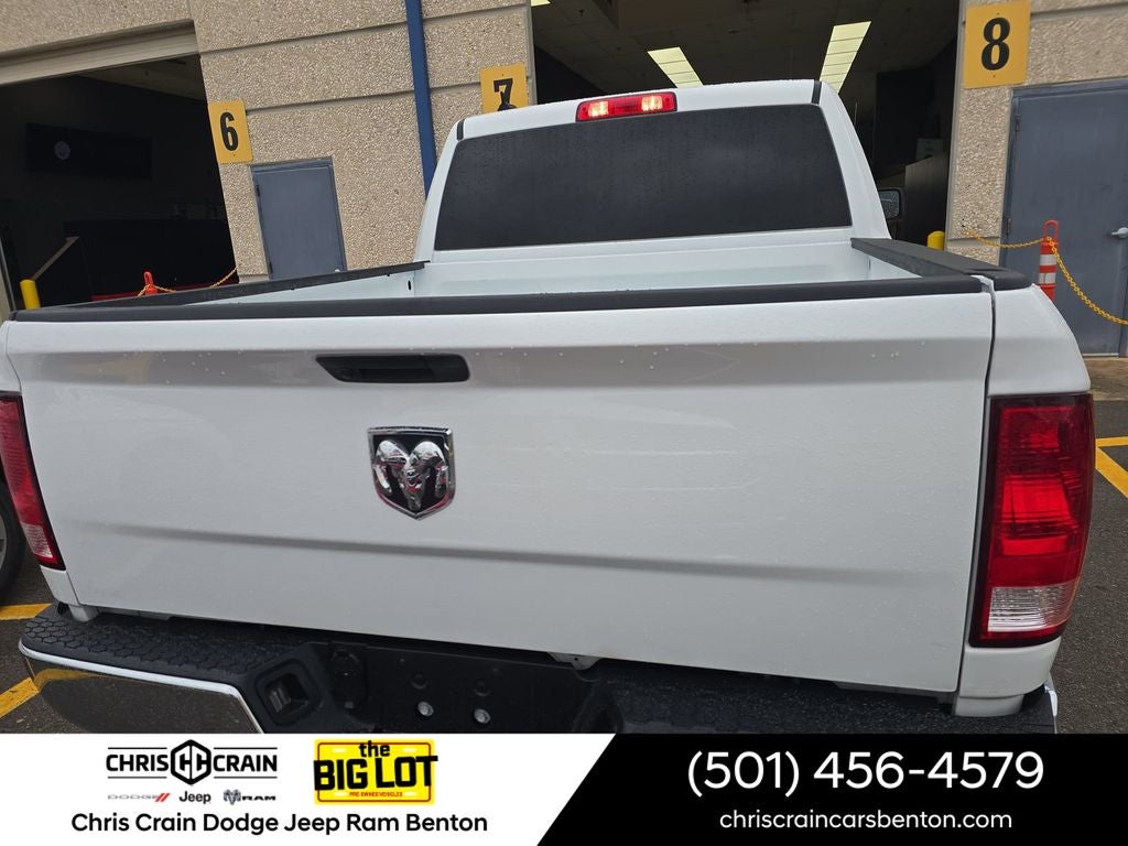 2024 RAM 1500 Classic Tradesman