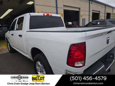 2024 RAM 1500 Classic Tradesman