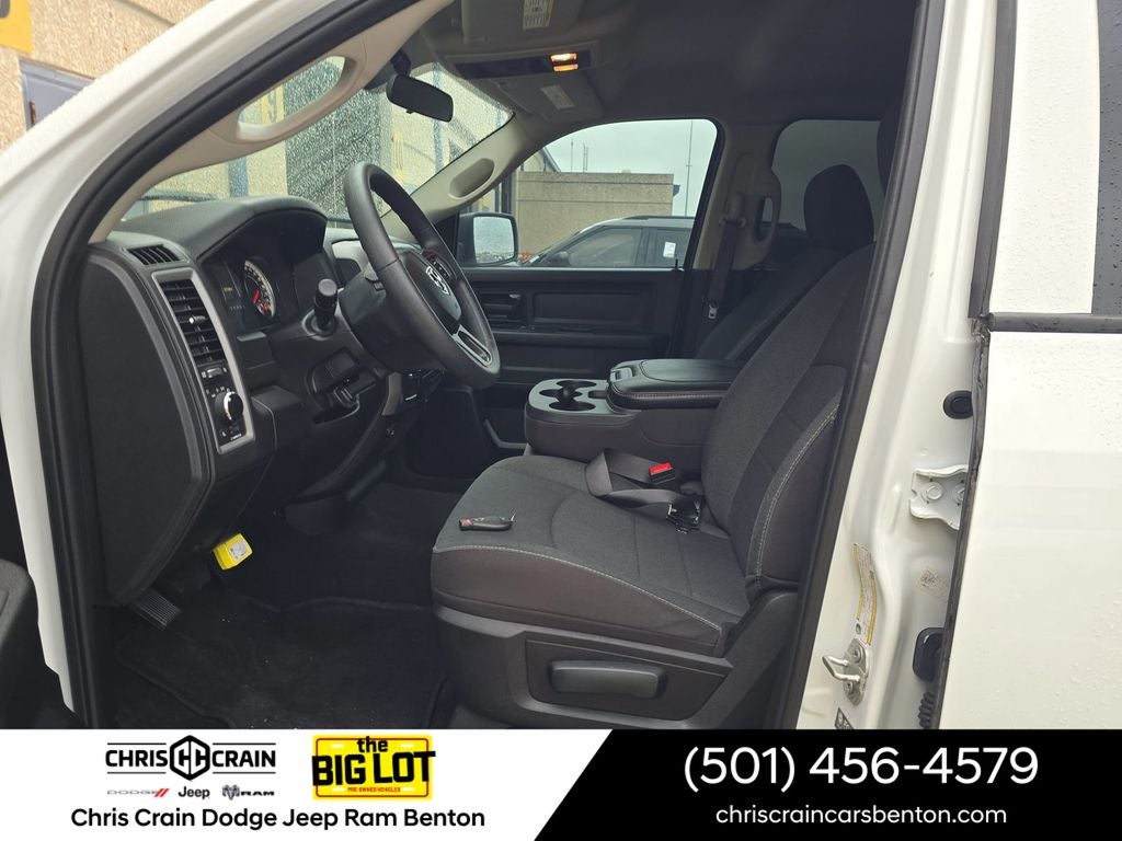 2024 RAM 1500 Classic Tradesman