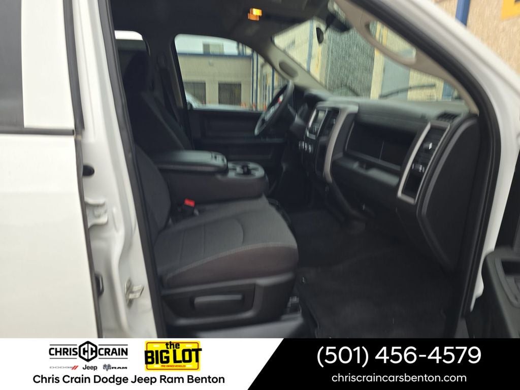2024 RAM 1500 Classic Tradesman
