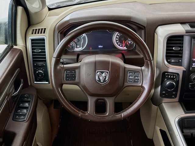 2017 RAM 1500 Lone Star Crew Cab 4x4 5'7' Box