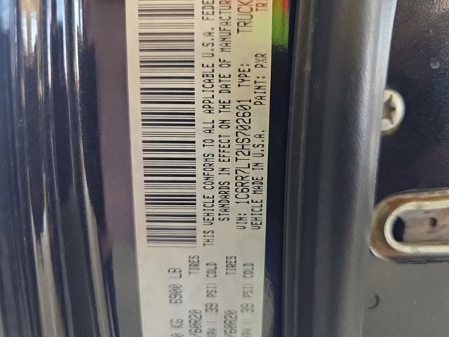 2017 RAM 1500 Lone Star Crew Cab 4x4 5'7' Box