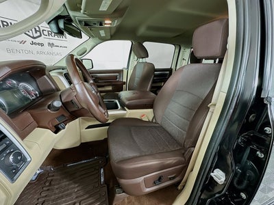 2017 RAM 1500 Lone Star Crew Cab 4x4 5'7' Box