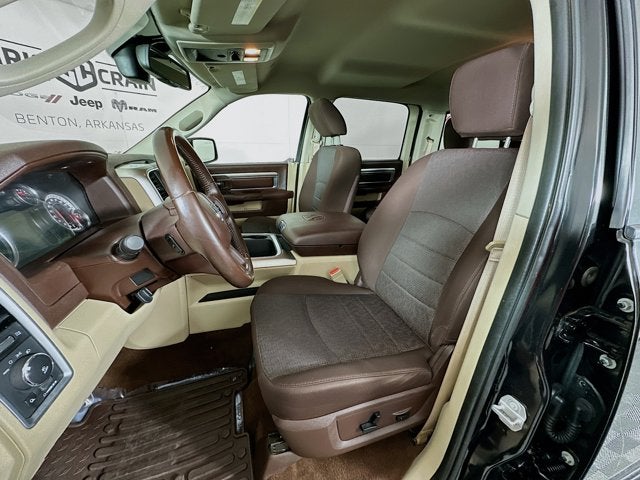 2017 RAM 1500 Lone Star Crew Cab 4x4 5'7' Box