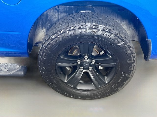 2018 RAM 1500 Sport Crew Cab 4x4 5'7' Box