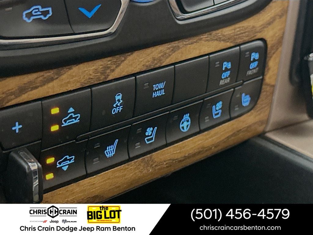 2014 RAM 1500 Longhorn