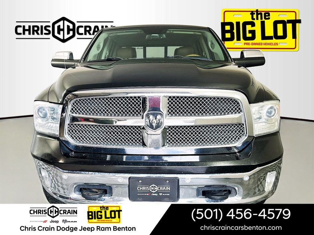 2014 RAM 1500 Longhorn