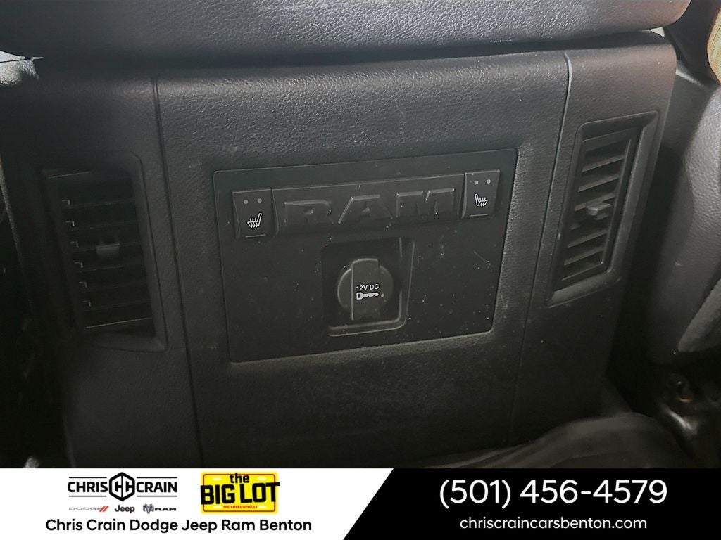 2014 RAM 1500 Longhorn