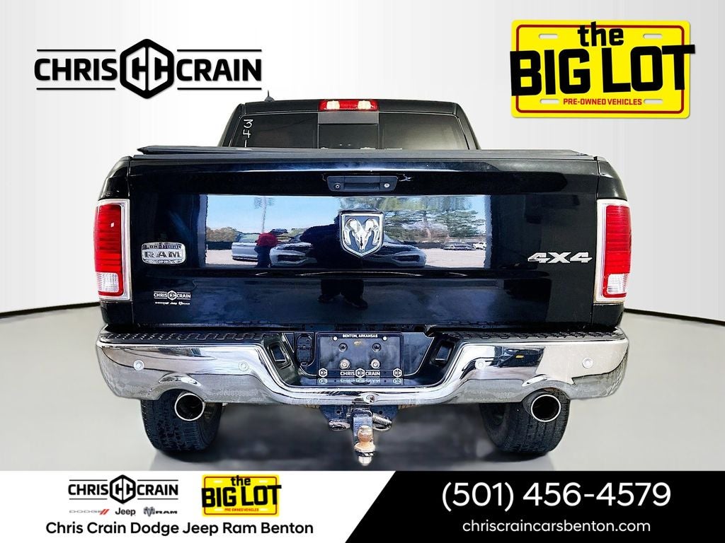 2014 RAM 1500 Longhorn