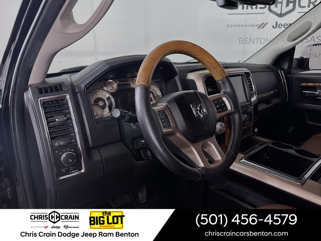 2014 RAM 1500 Longhorn