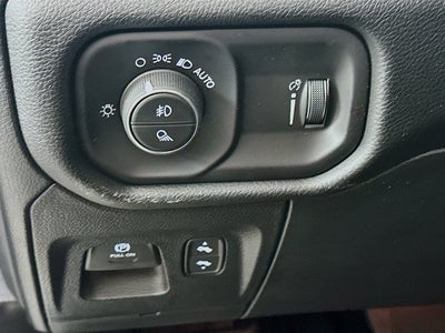 2026 RAM Ram 1500 RAM 1500 BIG HORN CREW CAB 4X2 5'7' BOX