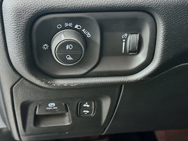 2026 RAM Ram 1500 RAM 1500 BIG HORN CREW CAB 4X2 5'7' BOX