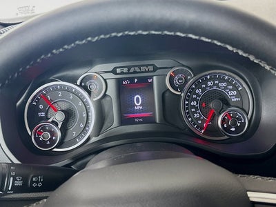 2026 RAM Ram 1500 RAM 1500 BIG HORN CREW CAB 4X2 5'7' BOX