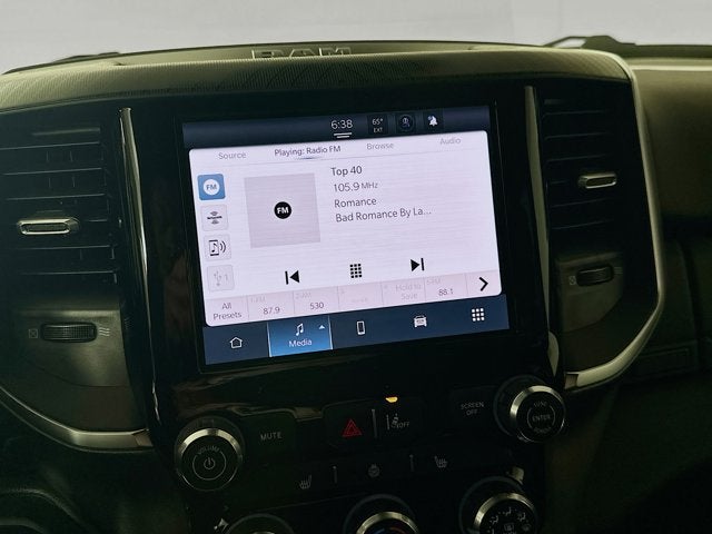 2026 RAM Ram 1500 RAM 1500 BIG HORN CREW CAB 4X2 5'7' BOX