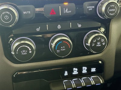 2026 RAM Ram 1500 RAM 1500 BIG HORN CREW CAB 4X2 5'7' BOX