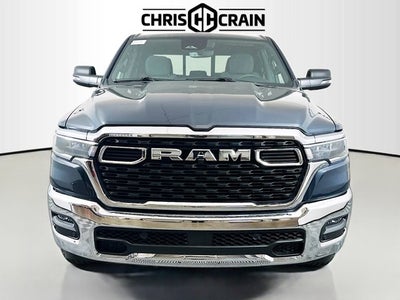 2026 RAM Ram 1500 RAM 1500 BIG HORN CREW CAB 4X2 5'7' BOX