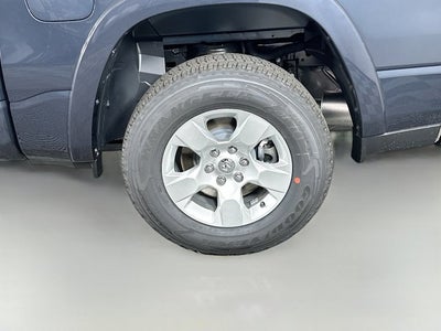 2026 RAM Ram 1500 RAM 1500 BIG HORN CREW CAB 4X2 5'7' BOX