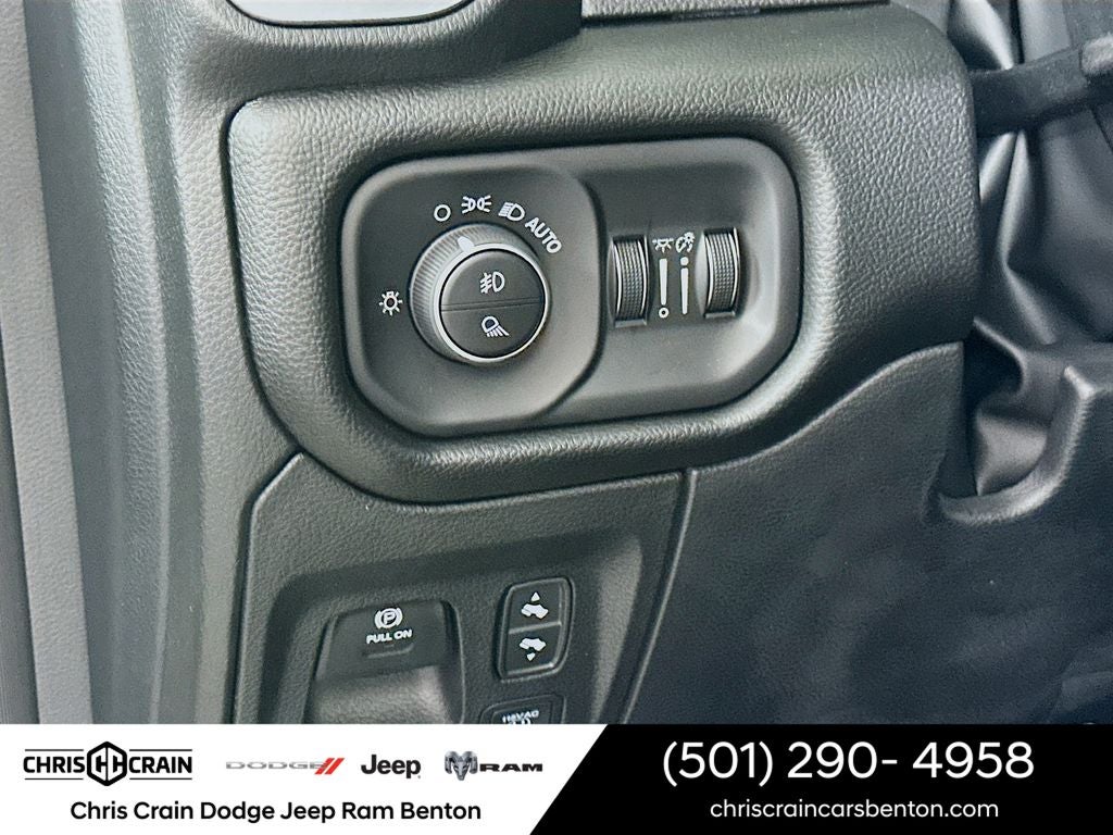 2026 RAM Ram 1500 RAM 1500 BIG HORN CREW CAB 4X2 5'7' BOX