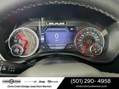 2026 RAM Ram 1500 RAM 1500 BIG HORN CREW CAB 4X2 5'7' BOX