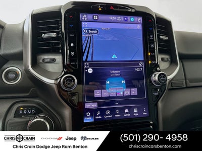 2026 RAM Ram 1500 RAM 1500 BIG HORN CREW CAB 4X2 5'7' BOX