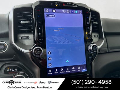 2026 RAM Ram 1500 RAM 1500 BIG HORN CREW CAB 4X2 5'7' BOX