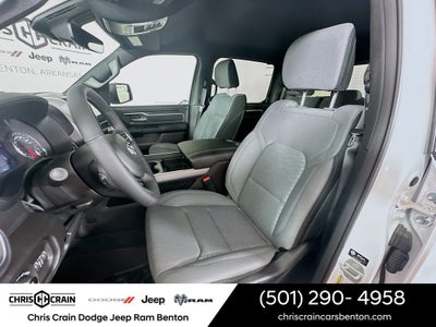 2026 RAM Ram 1500 RAM 1500 BIG HORN CREW CAB 4X2 5'7' BOX
