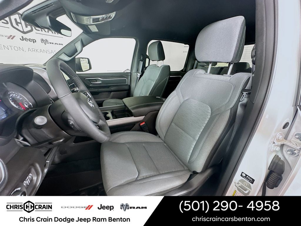 2026 RAM Ram 1500 RAM 1500 BIG HORN CREW CAB 4X2 5'7' BOX