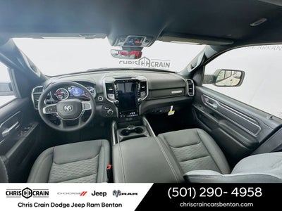 2026 RAM Ram 1500 RAM 1500 BIG HORN CREW CAB 4X2 5'7' BOX