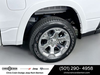 2026 RAM Ram 1500 RAM 1500 BIG HORN CREW CAB 4X2 5'7' BOX