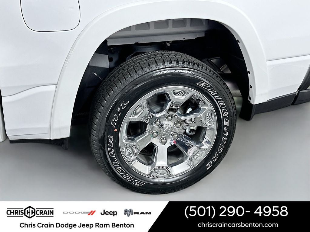 2026 RAM Ram 1500 RAM 1500 BIG HORN CREW CAB 4X2 5'7' BOX