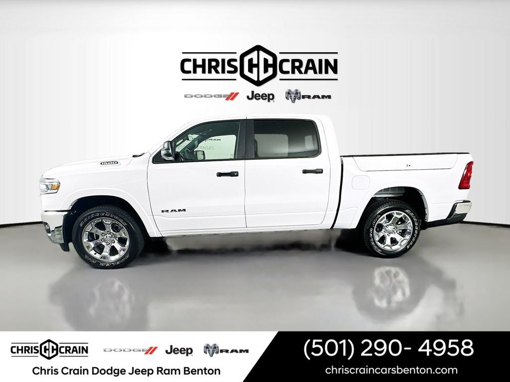 2026 RAM Ram 1500 RAM 1500 BIG HORN CREW CAB 4X2 5'7' BOX