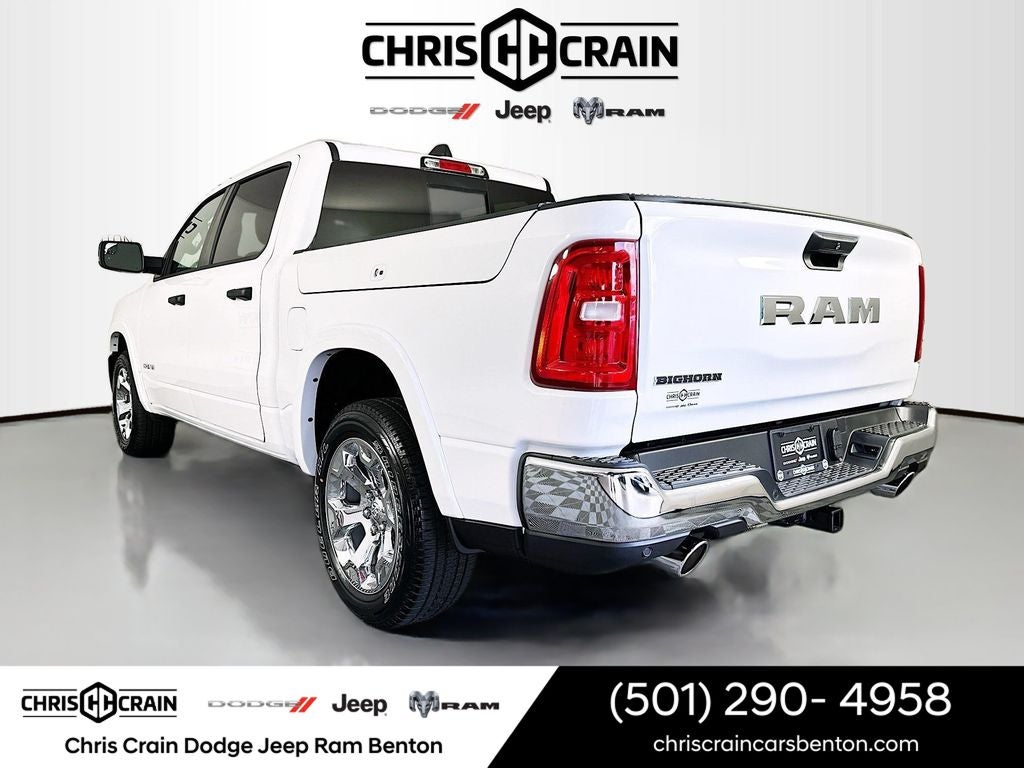 2026 RAM Ram 1500 RAM 1500 BIG HORN CREW CAB 4X2 5'7' BOX