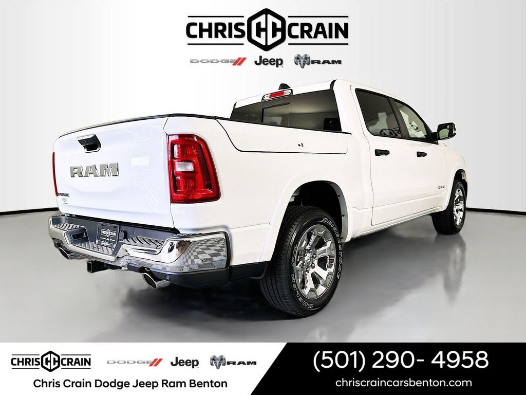 2026 RAM Ram 1500 RAM 1500 BIG HORN CREW CAB 4X2 5'7' BOX