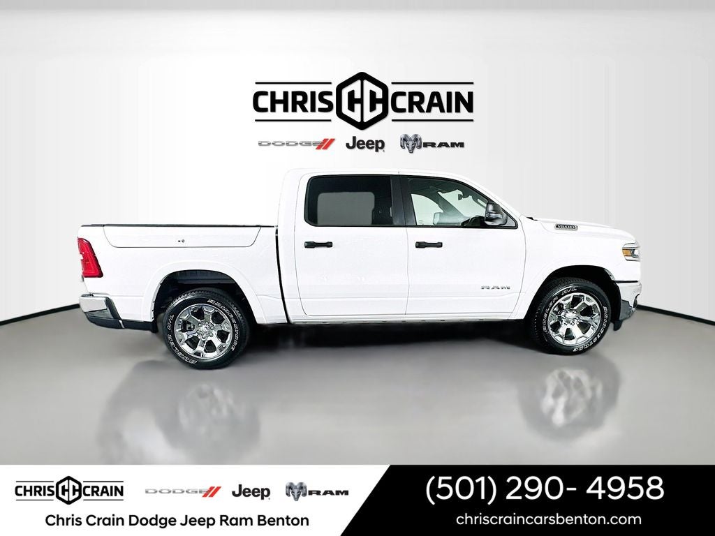 2026 RAM Ram 1500 RAM 1500 BIG HORN CREW CAB 4X2 5'7' BOX