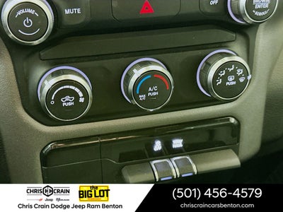 2020 RAM 1500 Lone Star Crew Cab 4x2 5'7' Box