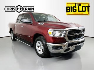 2020 RAM 1500 Lone Star Crew Cab 4x2 5'7' Box