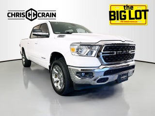 2022 RAM 1500 Lone Star Crew Cab 4x2 5'7' Box