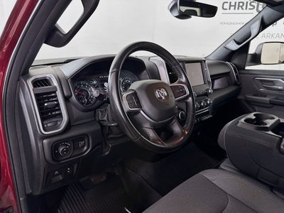 2021 RAM 1500 Big Horn Crew Cab 4x2 5'7' Box