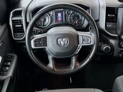 2021 RAM 1500 Big Horn Crew Cab 4x2 5'7' Box