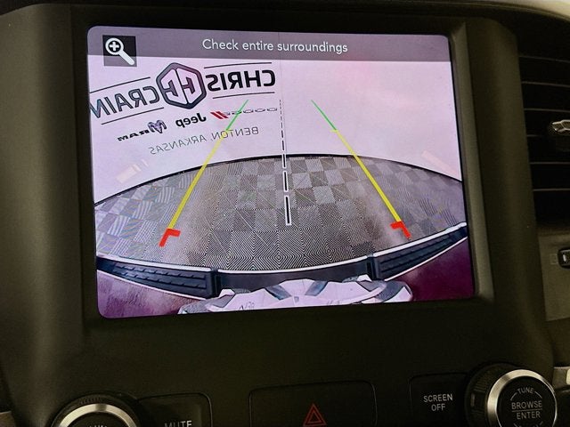 2021 RAM 1500 Big Horn Crew Cab 4x2 5'7' Box