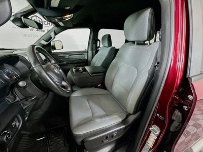 2021 RAM 1500 Big Horn Crew Cab 4x2 5'7' Box