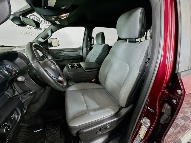 2021 RAM 1500 Big Horn Crew Cab 4x2 5'7' Box