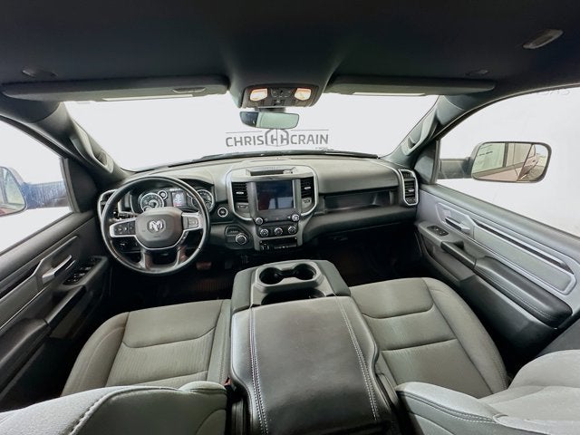 2021 RAM 1500 Big Horn Crew Cab 4x2 5'7' Box