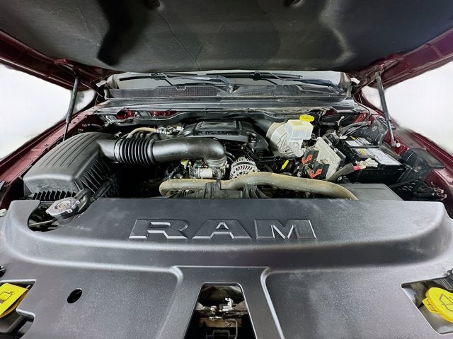 2021 RAM 1500 Big Horn Crew Cab 4x2 5'7' Box