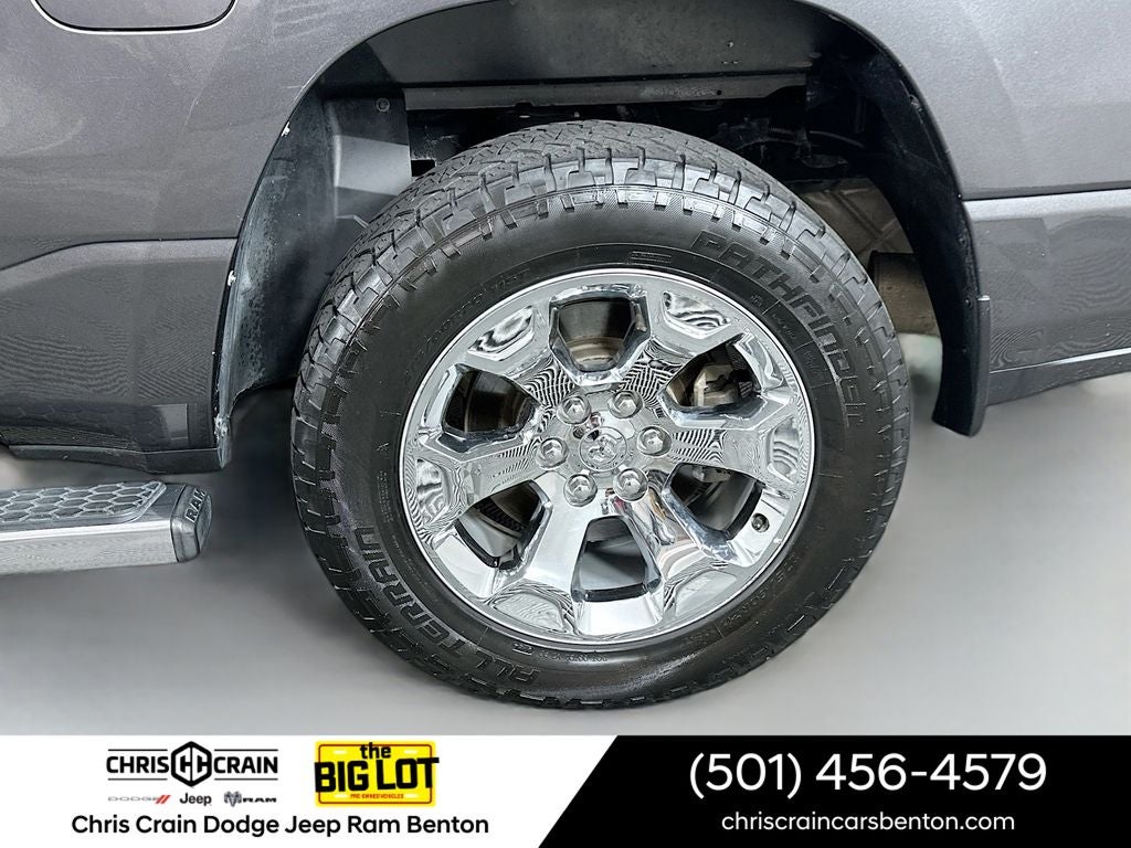2019 RAM 1500 Big Horn/Lone Star Crew Cab 4x2 5'7' Box